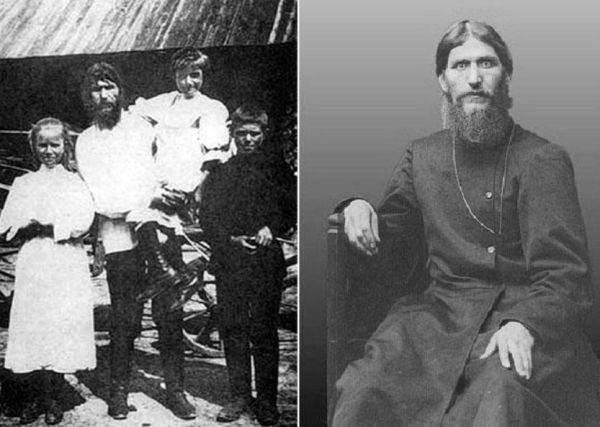 Скандальные кутежи Распутина: Как императрица оправдывала..0
