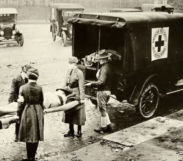 Сонная болезнь: От чего умирали миллионы в 20 веке?
В начале 1916..1