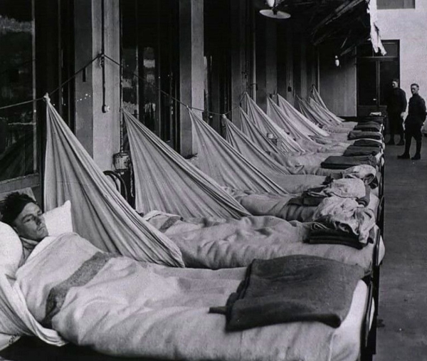 Сонная болезнь: От чего умирали миллионы в 20 веке?
В начале 1916..0