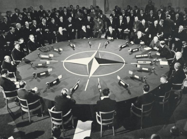 США сказали твёрдое «нет» СССР: отказ во вступлении в НАТО 7 мая..0