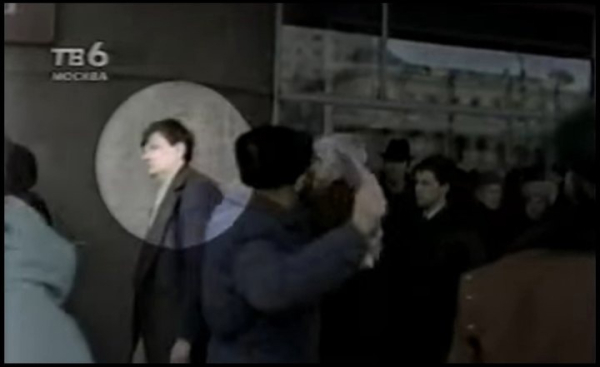 В апреле 1996 года в рамках предвыборного турне Горбачев прибыл в..0