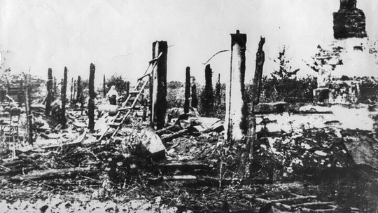 В ночь на 27 февраля 1943 года партизаны соединения Алексея..0