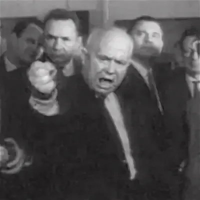 В ноябре-декабре 1962 года в Манеже проходила выставка,..0