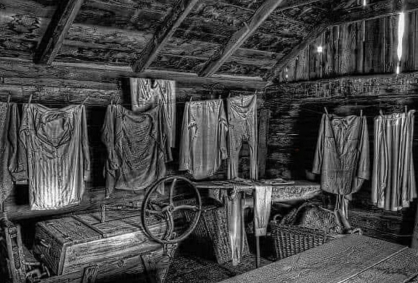 Во времена золотой лихорадки в Калифорнии маленького китайца по..0