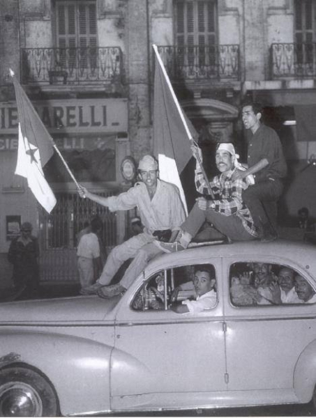 5 июля 1962 года, в день провозглашения независимости Алжира, в..0