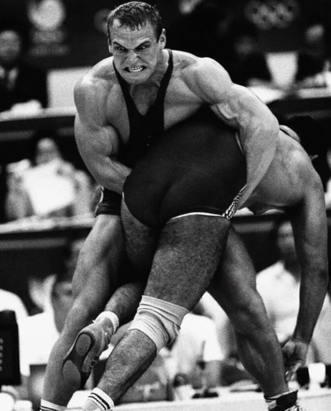 Александр Карелин, Сеул, 1988 год
В 1988 году Александр Карелин..0