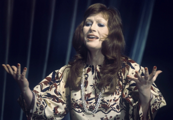 Алла Пугачева, 1976..0