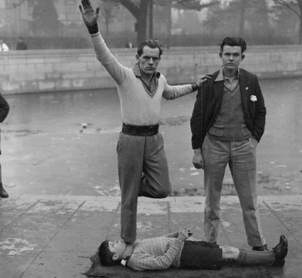 Чарльз Хайфилд — самый сильный мальчик в Великобритании, мог..0