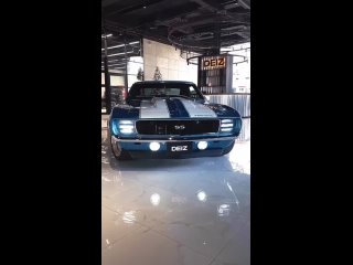 Chevrolet Camaro - 1969..0
