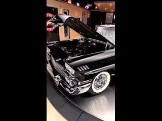 Chevrolet Impala 1958 года..0