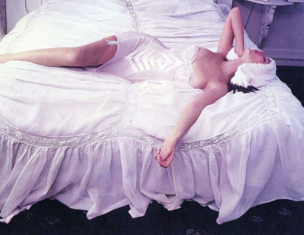 Фото для журнала Vogue, 1953..0