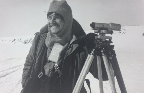 Геодезист.Магаданская обл., 1980 г.

Автор фото :Сергей ..0