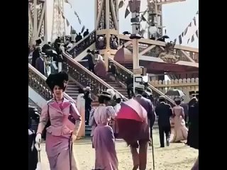 Хроника Франции. 1900-й..0