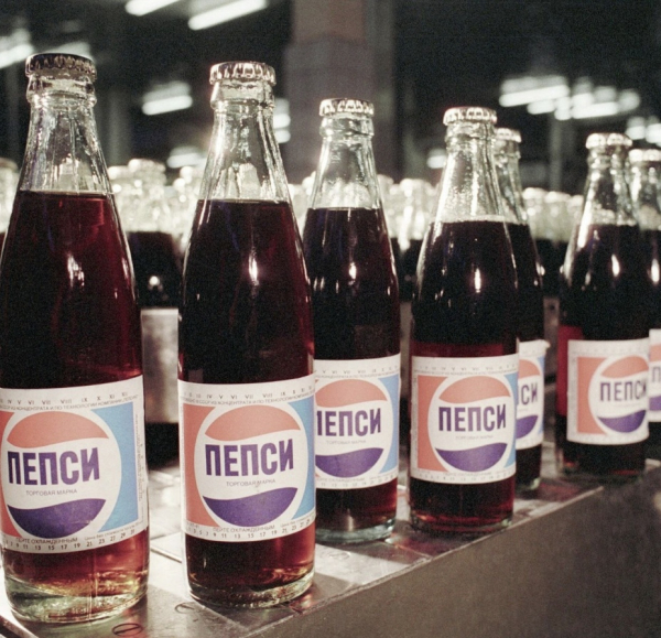 История обмена Pepsi на подводные лодки – один из самых необычных и..0