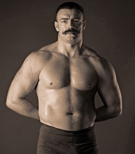 Иван Поддубный: Легенда мирового профессионального рестлинга..0