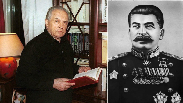 «Я был убежденным антисталинистом с возраста 17 лет. Мы даже..0
