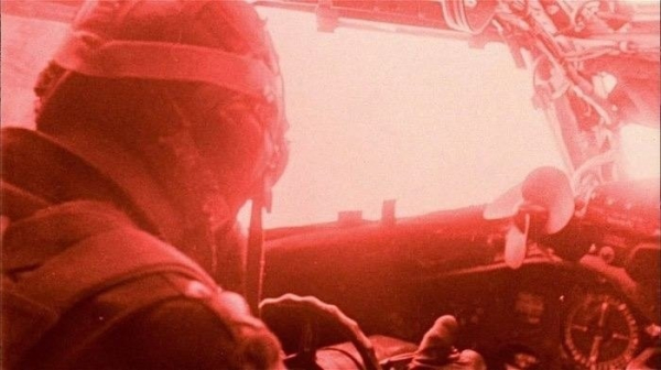 Кабина турбовинтового стратегического..0