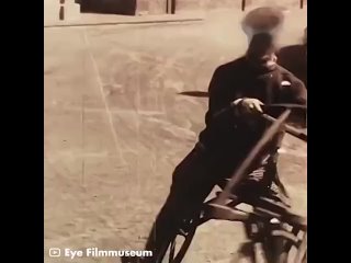 Как эволюционировали велосипеды с 1817 по 1960..0
