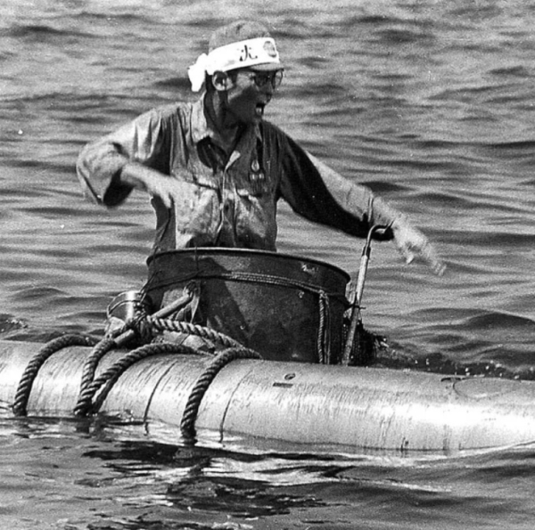 «Камикадзе» использовали не только самолеты.

Кайтэн — торпеды,..0