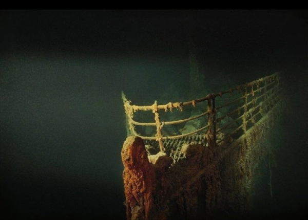 Нос « Титаника»,1991..0