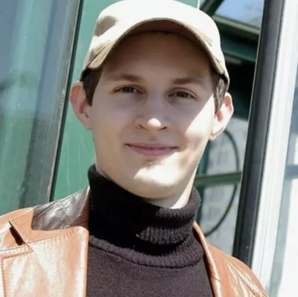 Павел Дуров в детстве, и..1