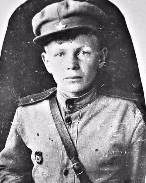 Петр Филоненко, 14-летний юный герой Великой Отечественной войны,..0