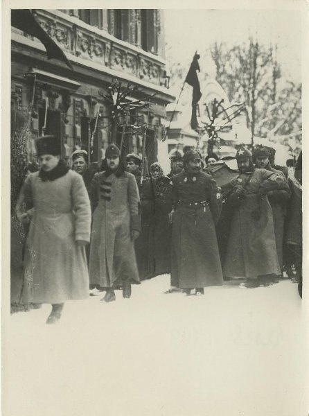 Похороны Владимира Ленина .Москва,1924..0