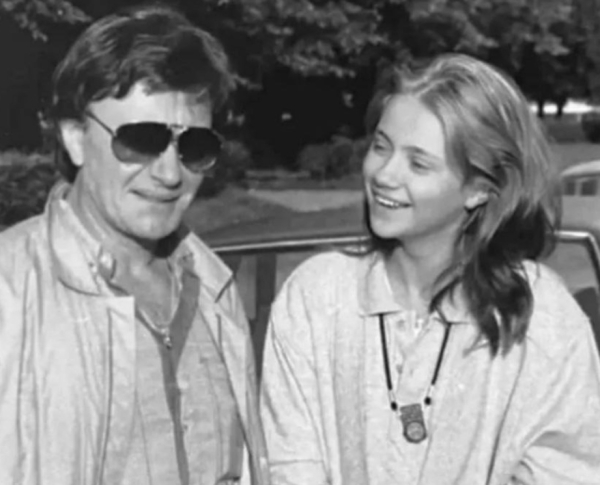 Последняя фотография Андрея Миронова: Вспоминая трагический..0