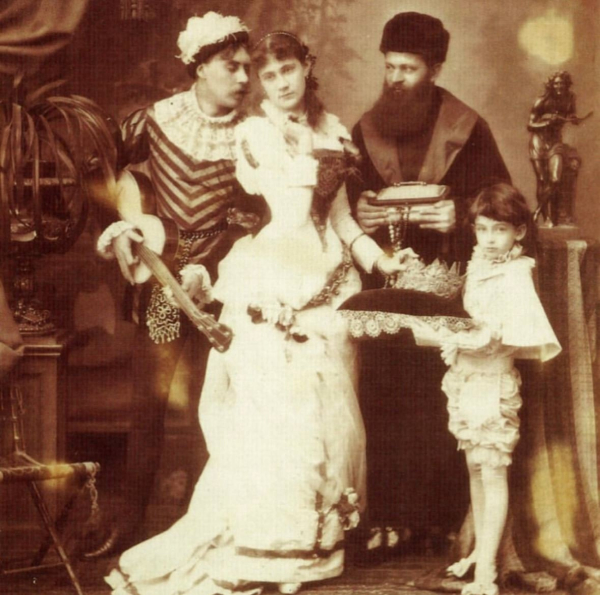 Российская империя в конце 19 века, фотограф – Андрей..3