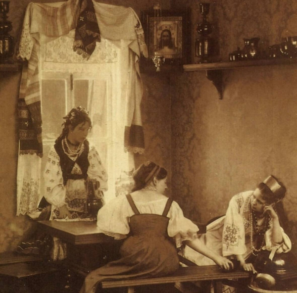 Российская империя в конце 19 века, фотограф – Андрей..7