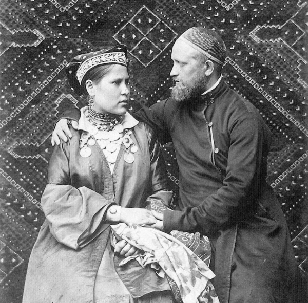 Российская империя в конце 19 века, фотограф – Андрей..0