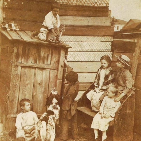 Российская империя в конце 19 века, фотограф – Андрей..5