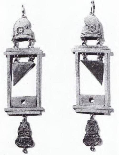 Серьги эпохи Великой французской революции,1794 но.

Элементы..0