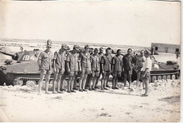 Советские морпехи в Эфиопии..0