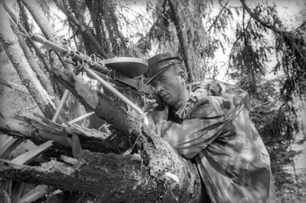 Тактические учения стрелкового корпуса РККА .СССР ,1939 г.

Автор..5