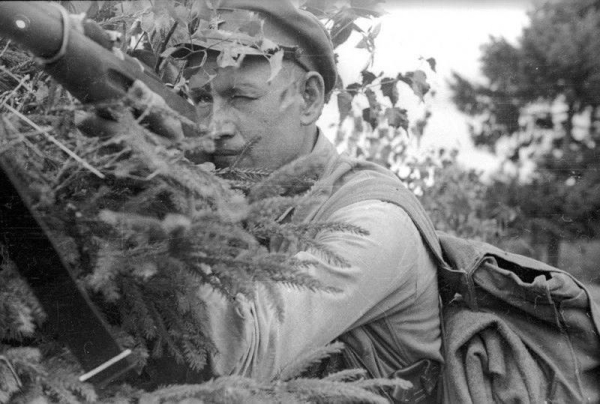 Тактические учения стрелкового корпуса РККА .СССР ,1939 г.

Автор..0