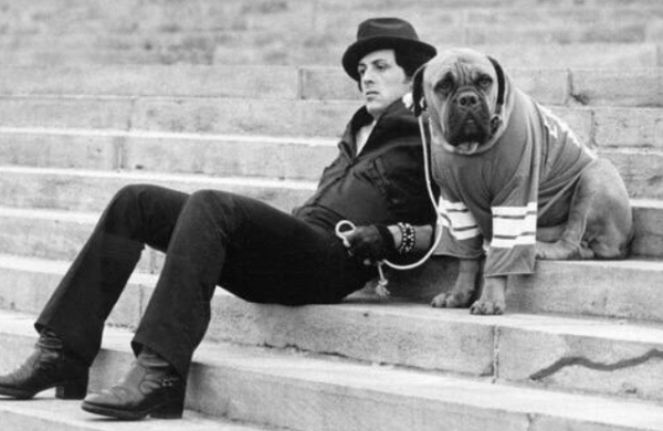В 1971 году, когда Сильвестру Сталлоне было 26 лет, у него были лишь..2