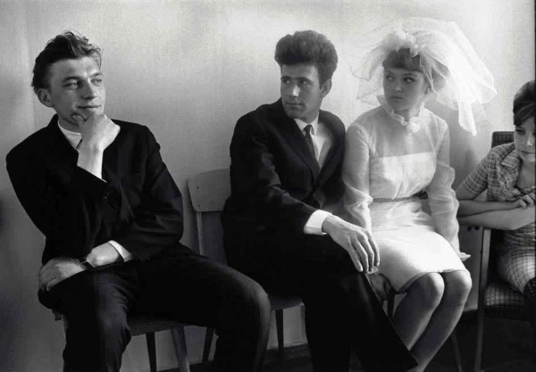 В ЗАГСе.Братск ,1967..0