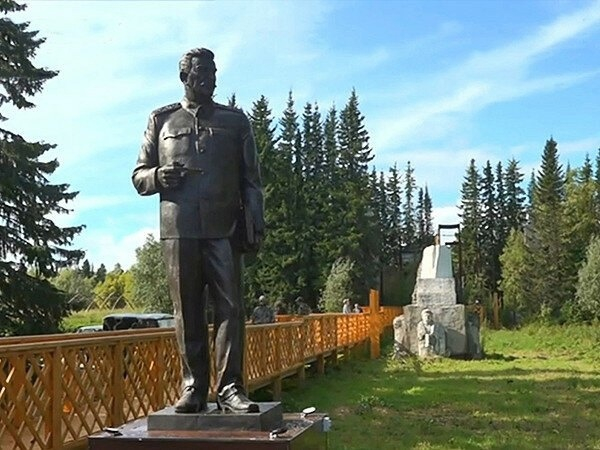 Вблизи села Курейка (Туруханский район Красноярского края), на..0