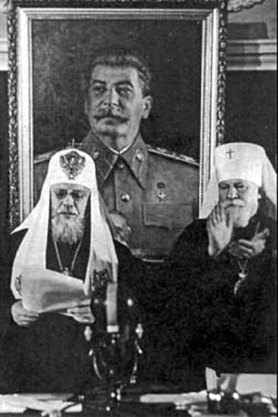 Все знают, что у Сталина было только одно образование- церковное...2