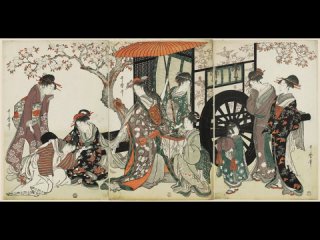 Забытые японские традиции: как «ё-ба-и» помогало найти любовь под..1