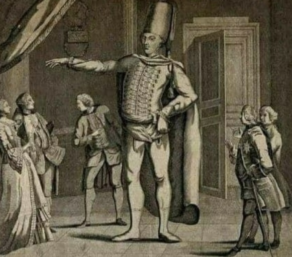 Загадка гигантизма: почему люди-копии древних титанов считаются..2