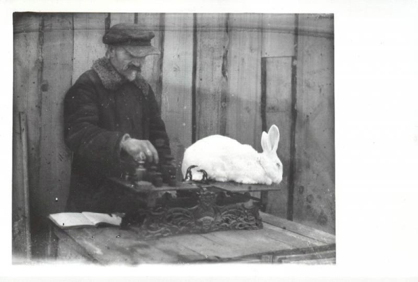 «Живой вес».Кимры ,1920-е.

Автор фото : Леонид Шокин..0