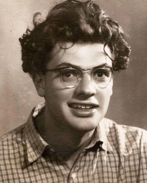 Александр Ширвиндт в образе Шурика на кинопробах у Леонида..0