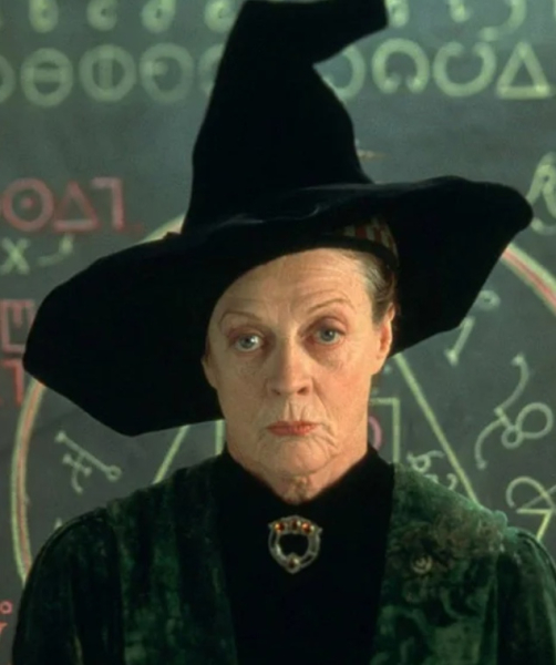 Дама Мегги Смит, одна из самых выдающихся актрис своего времени,..1