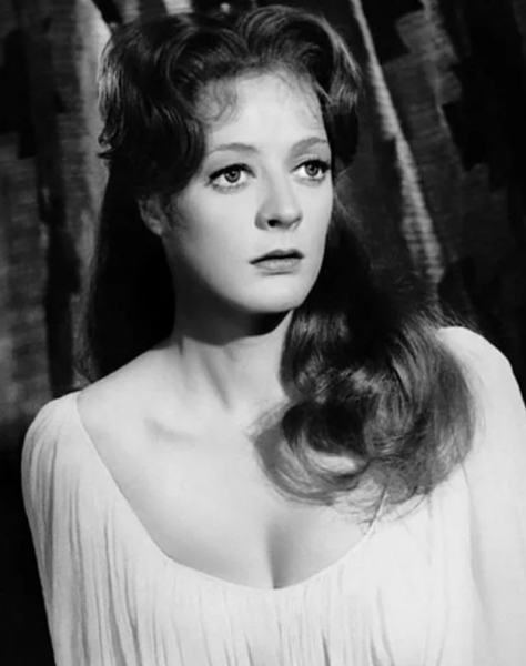 Дама Мегги Смит, одна из самых выдающихся актрис своего времени,..2