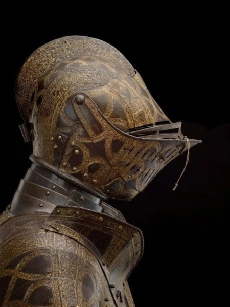 Доспехи знатнотного английского вельможи 16..0