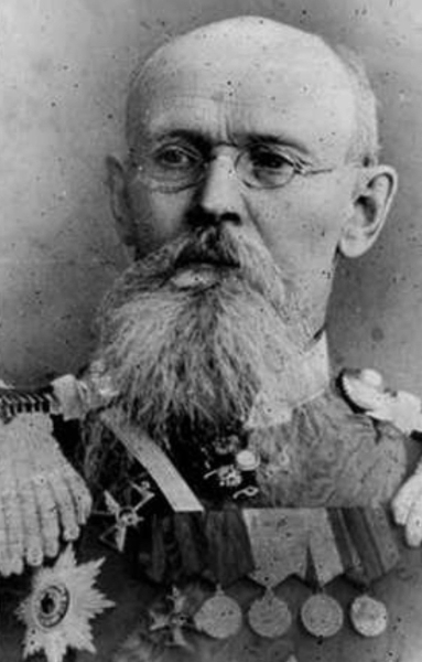Георгий Ефремович Катанаев ( 22 апреля (4 мая) 1848 года  ; Атбасарская..0