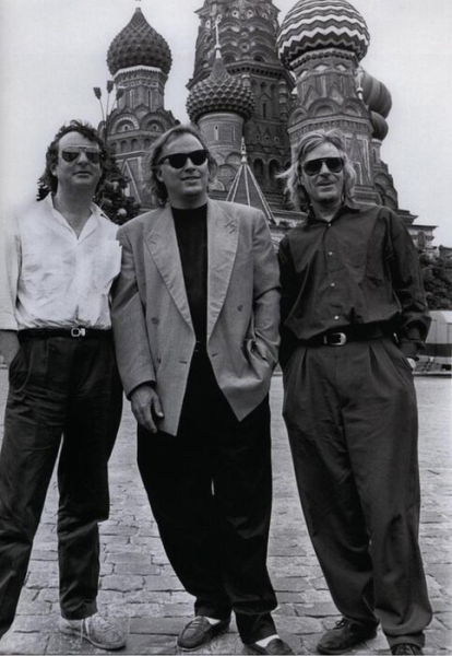 Группа «Pink Floyd» в СССР, 1989..0