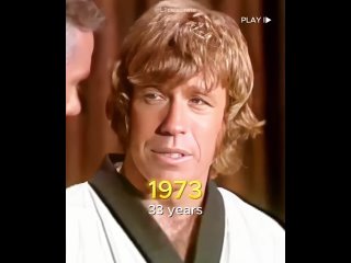 Как менялся Чак..0